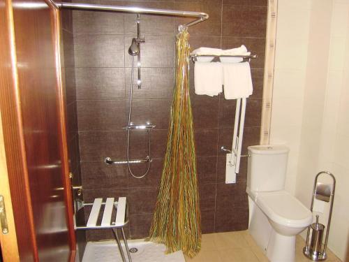Hotel Rural Las Palmeras Muskiz Ngoại thất bức ảnh