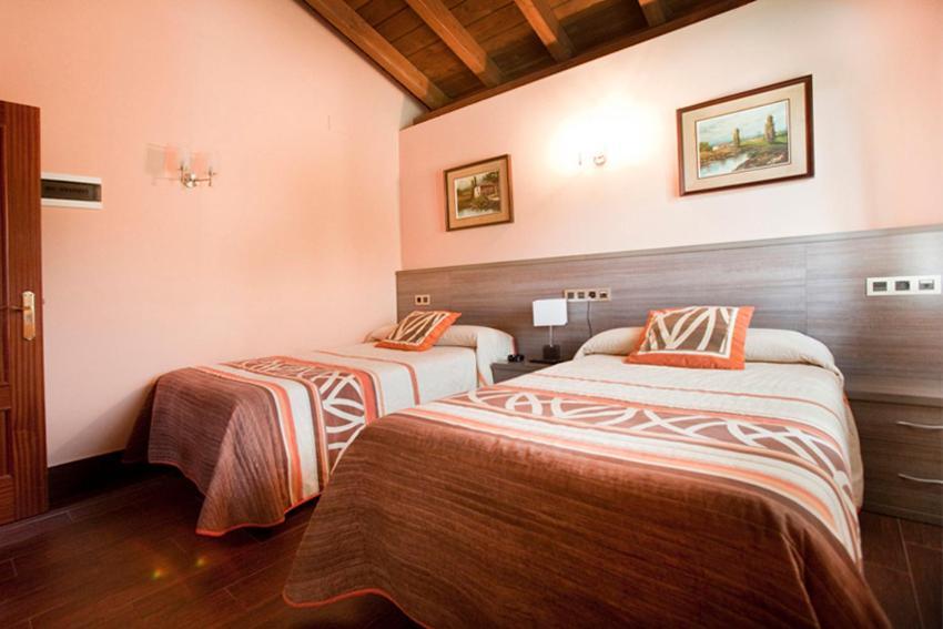 Hotel Rural Las Palmeras Muskiz Phòng bức ảnh