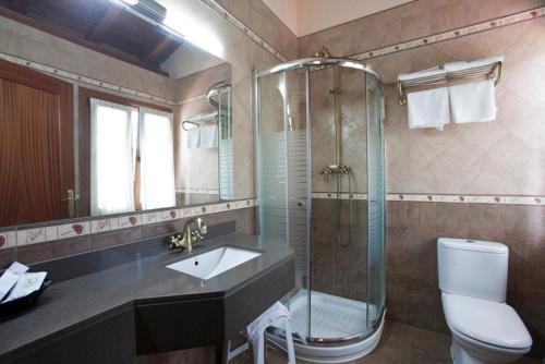 Hotel Rural Las Palmeras Muskiz Ngoại thất bức ảnh
